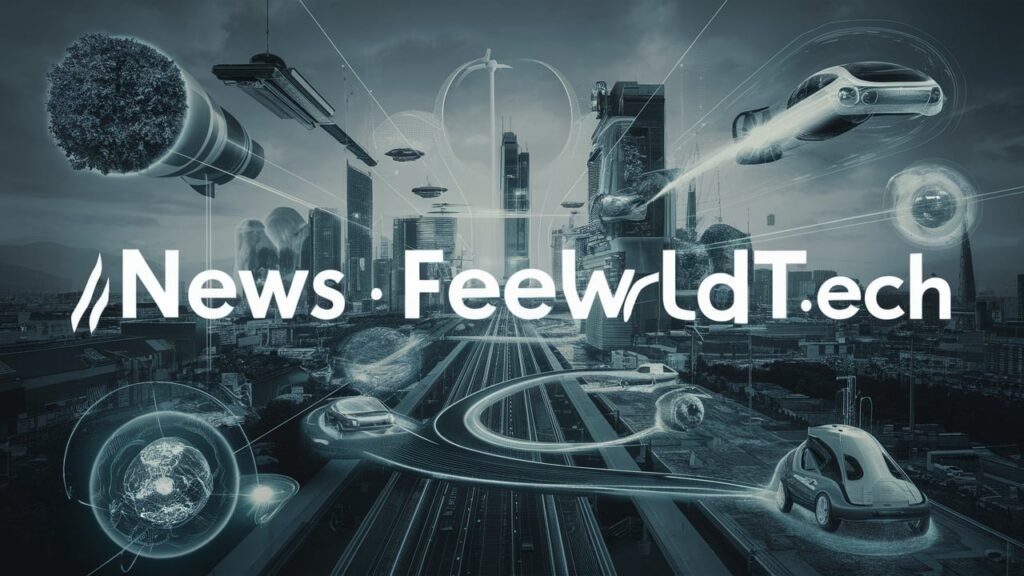 news feedworldtech