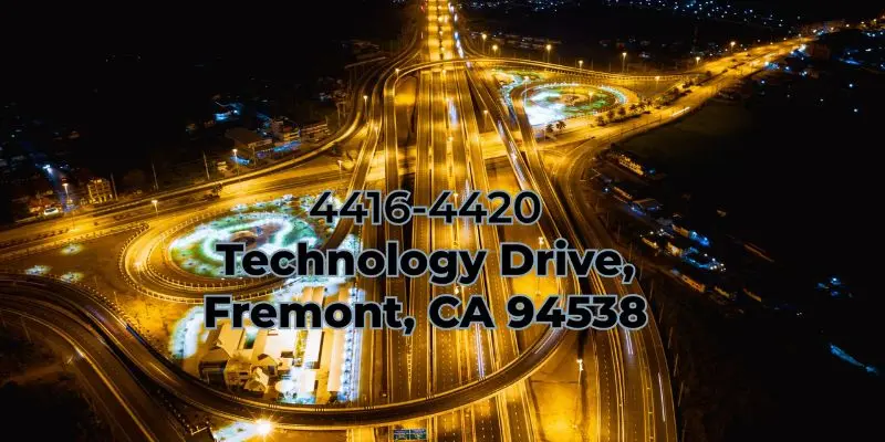 4416-4420 Technology Drive: Prime Fremont Property