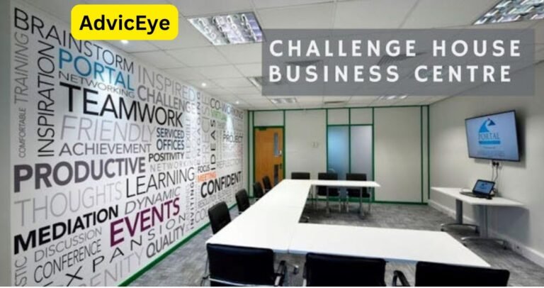 challenge house business centre