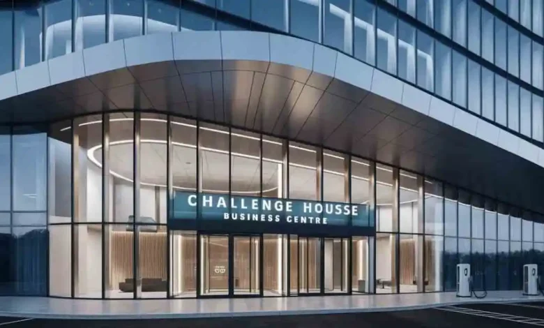 challenge house business centre