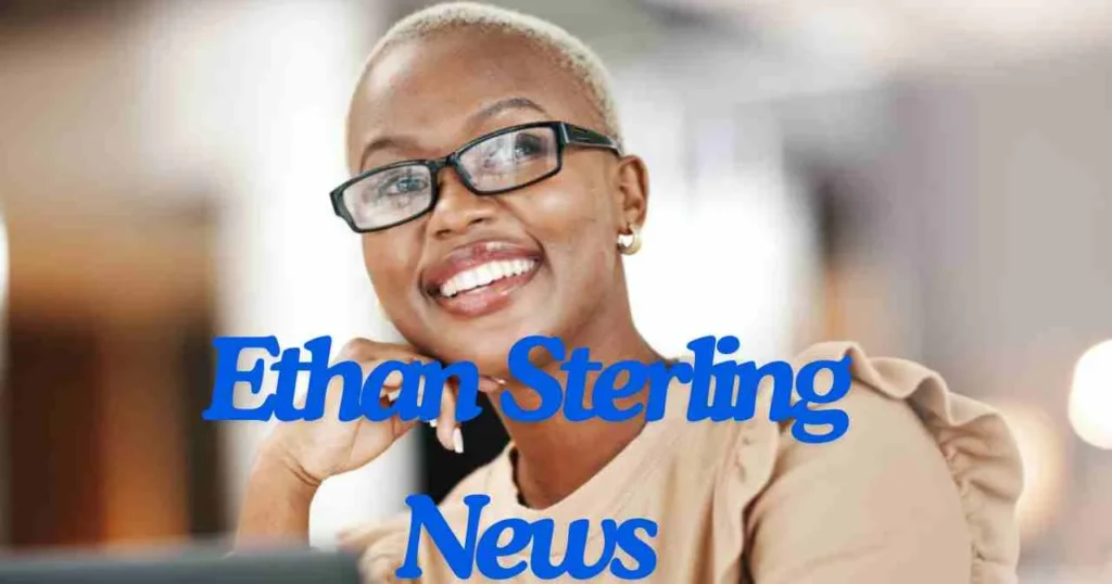 ethan sterling news