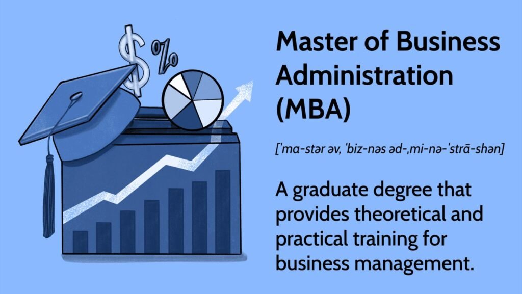 business administration degree