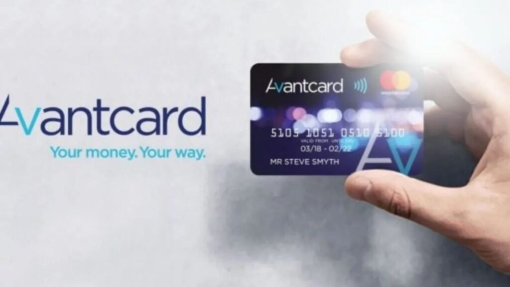 myavantcard.com personal offer code