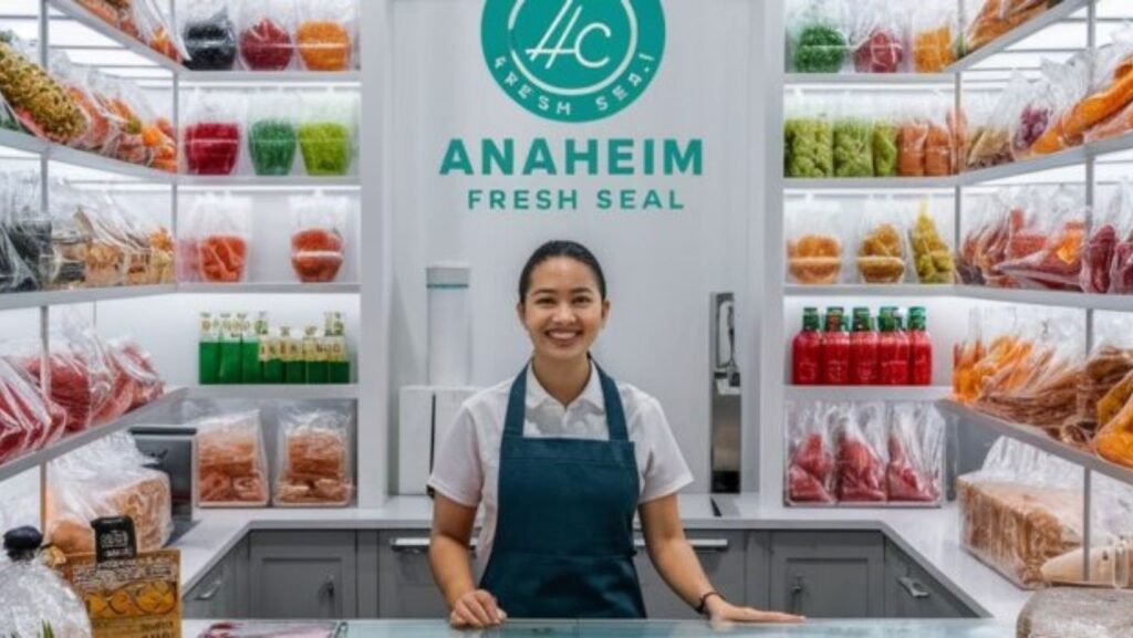 a business that will vacuum seal food in anaheim ca