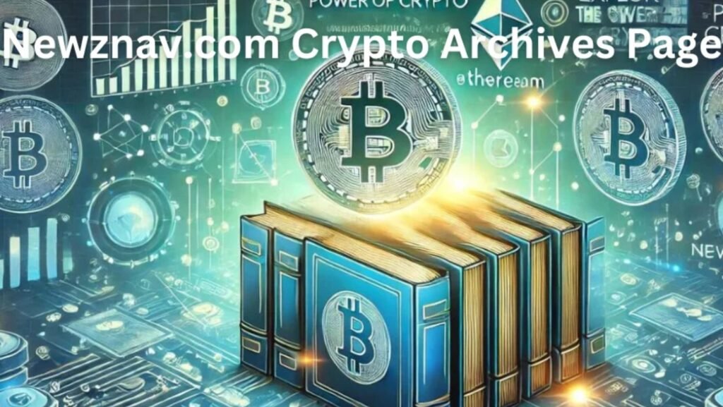 newznav.com crypto archives page