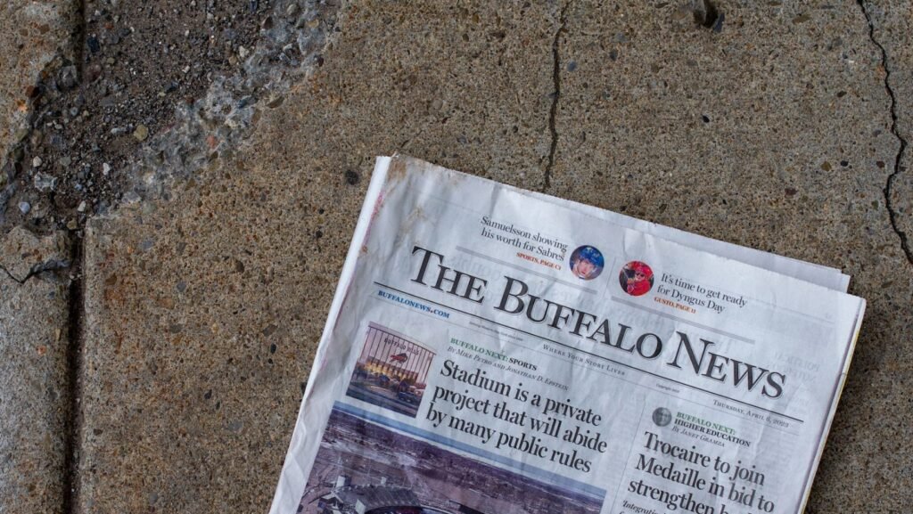 buffalo news death notices