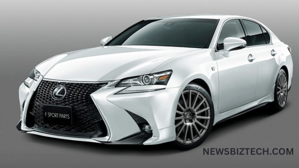 lexus gs350 f sport side skirtsmovable stickers