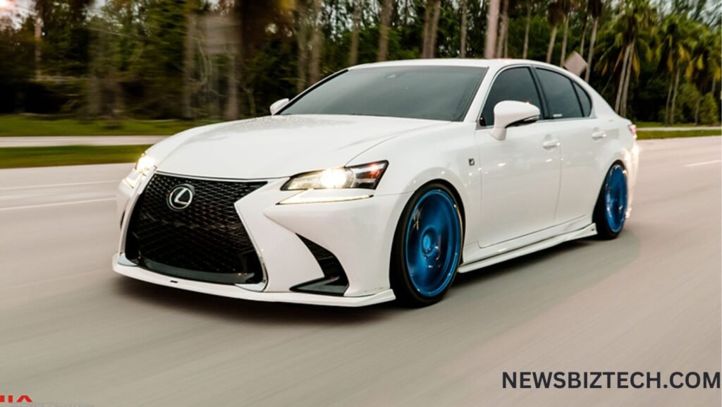 lexus gs350 f sport side skirtsmovable stickers