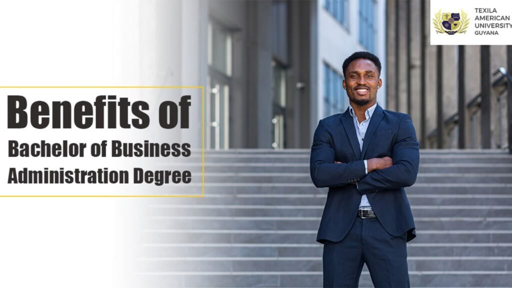 business administration degree