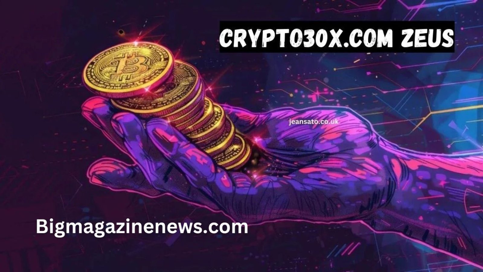 crypto30x.com news