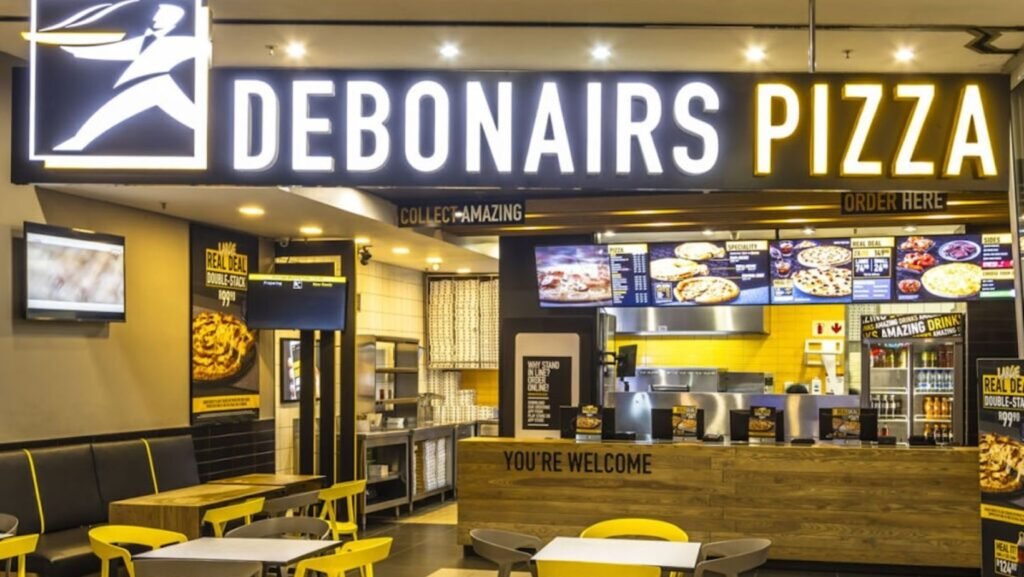 debonairs blog