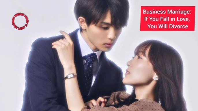 business kon: suki ni nattara rikonshimasu manga