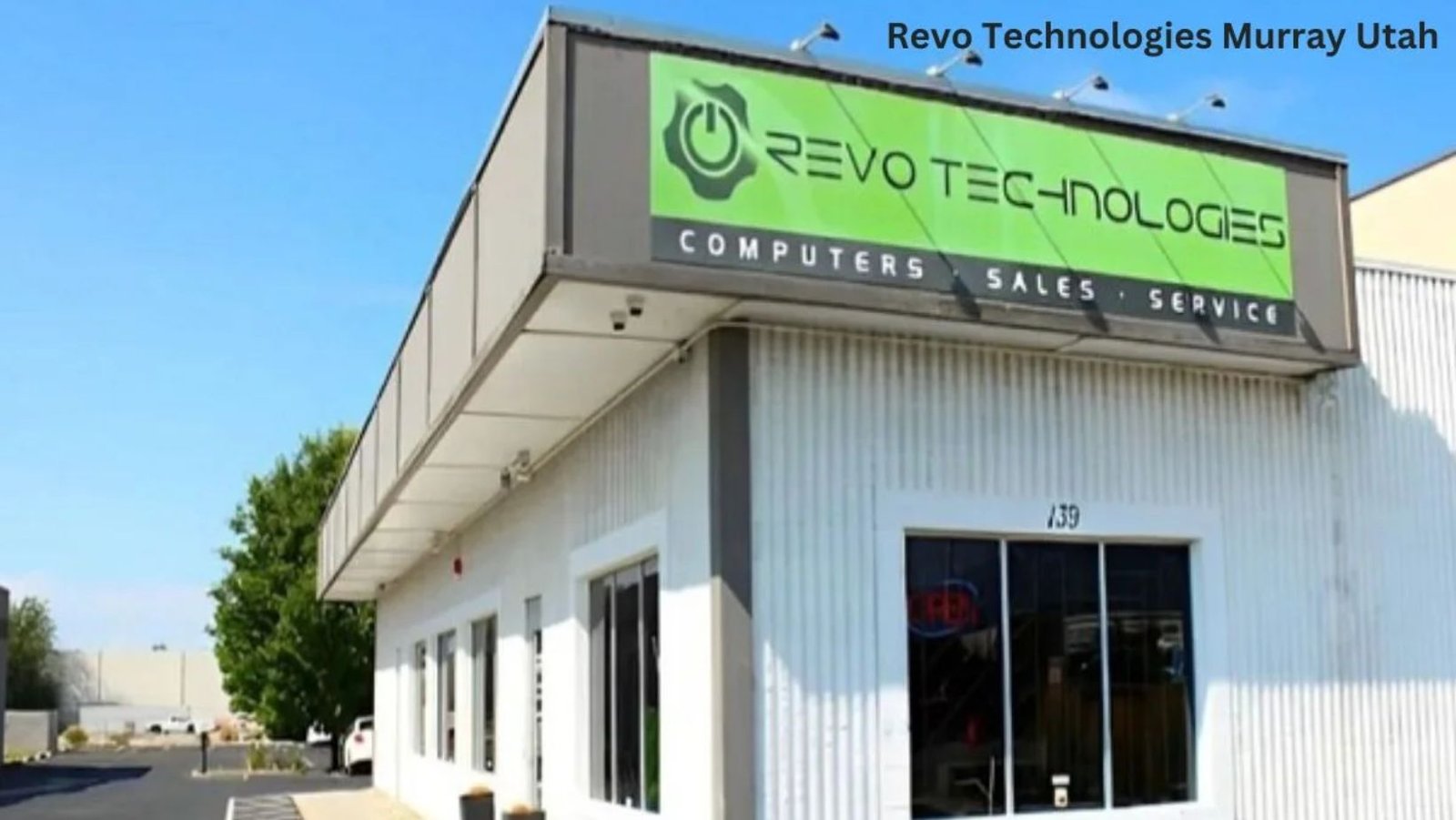 revo technologies murray utah