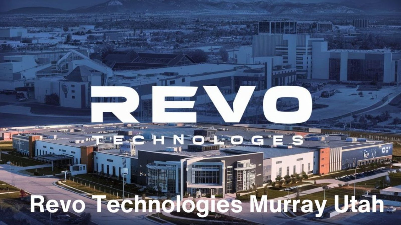 revo technologies murray utah