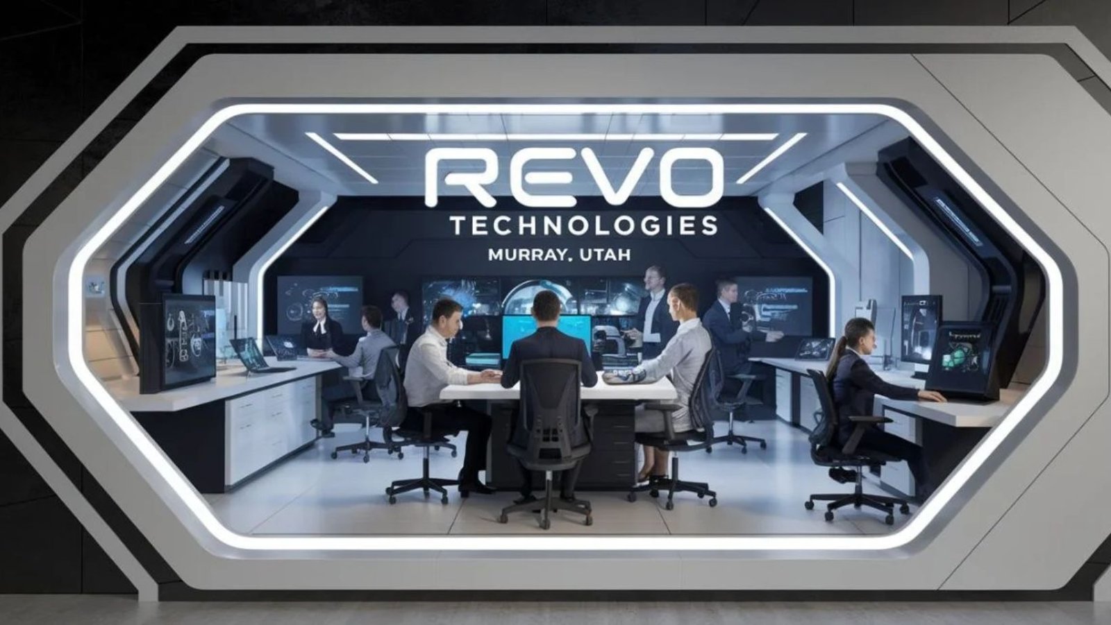 revo technologies murray utah