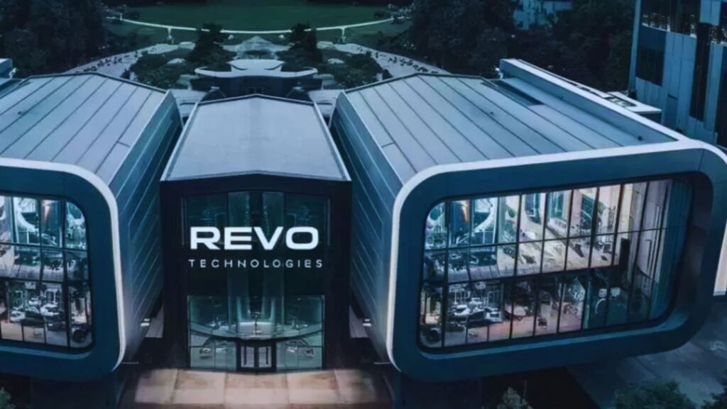 revo technologies murray utah