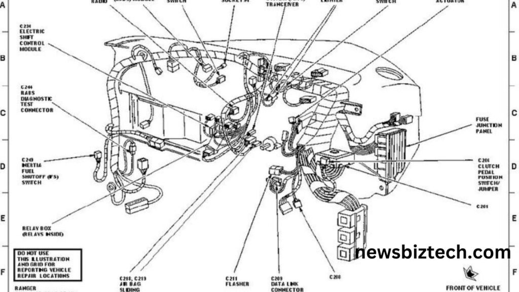 vacuum tube diagram for a explorer sport trac 2008