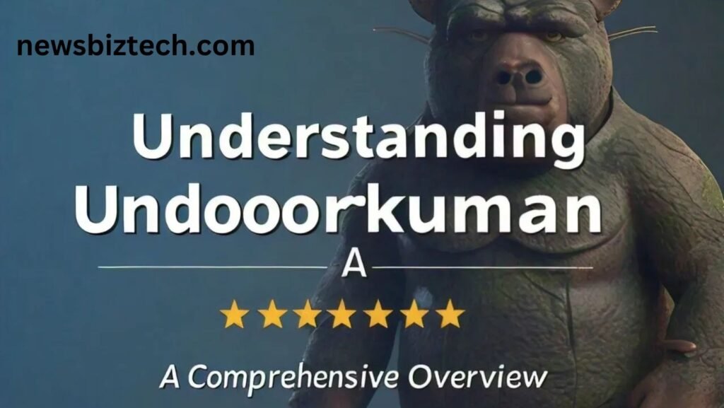 undoorkuman