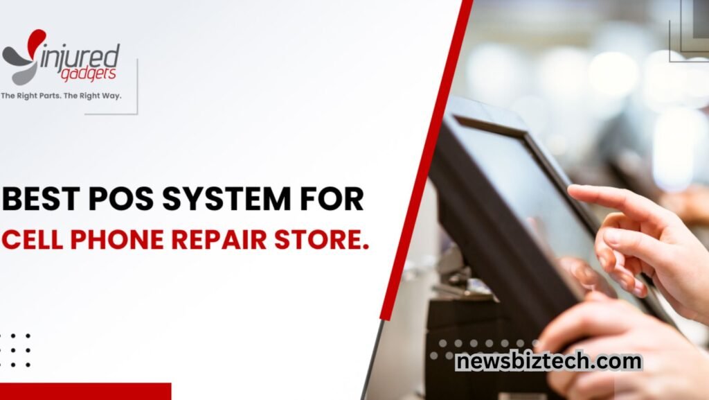 cheap pos for sellphone repair business