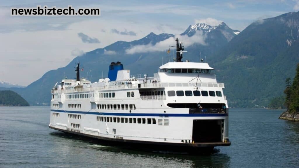 is the horseshoe bay to nanaimo ferry busy in october