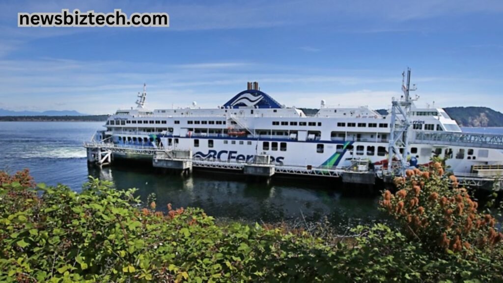 is the horseshoe bay to nanaimo ferry busy in october