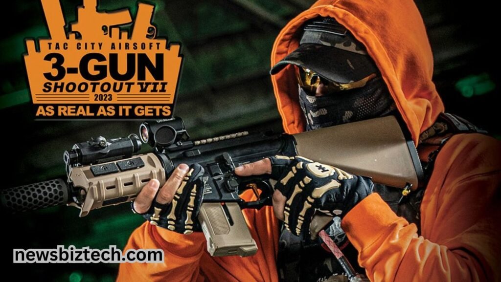 how to star an airsoft combat zone business in california