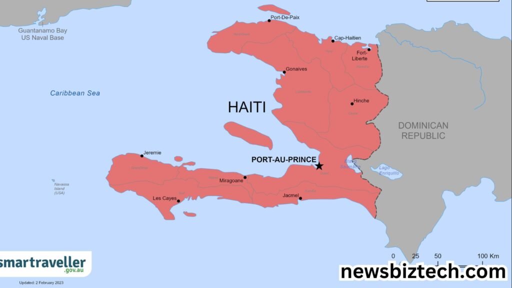 haiti travel advisory