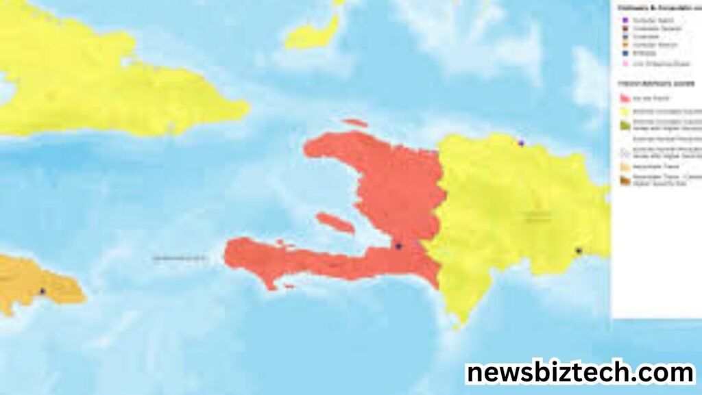 haiti travel advisory