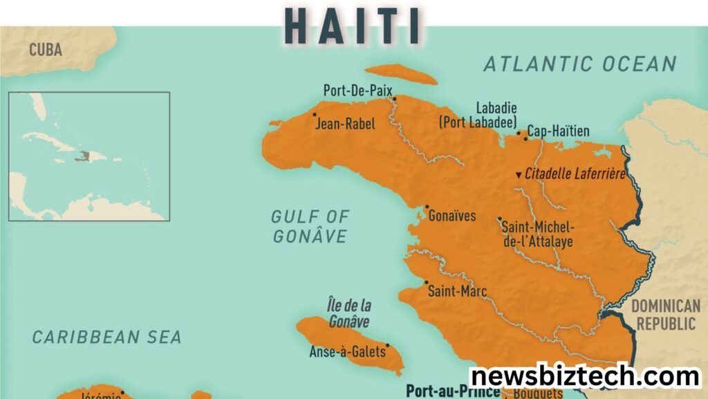 haiti travel advisory