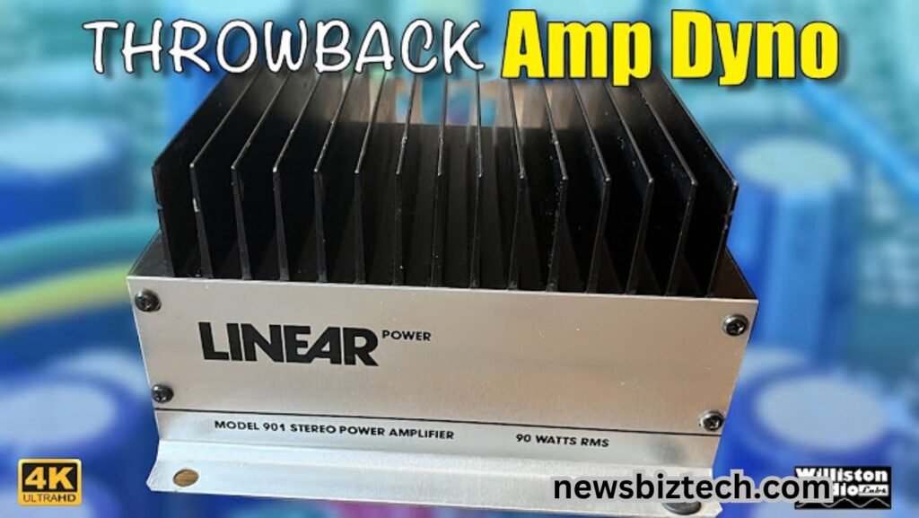 linear power model 952 amp dyno