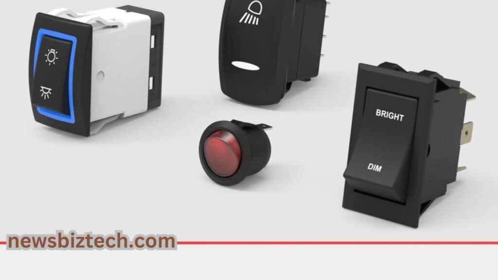 carling technology rocker switches