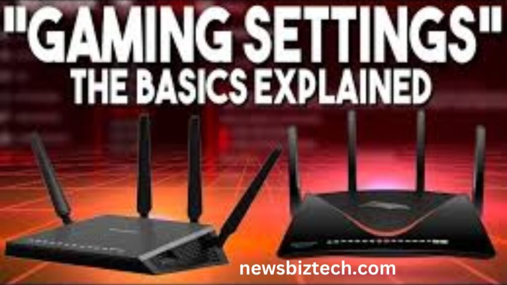 best router settings for gaming hughes ht3000w