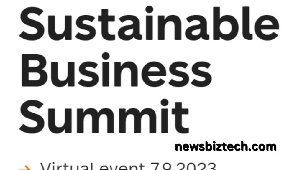 marion county sustainable business network sustainability summit 2024​