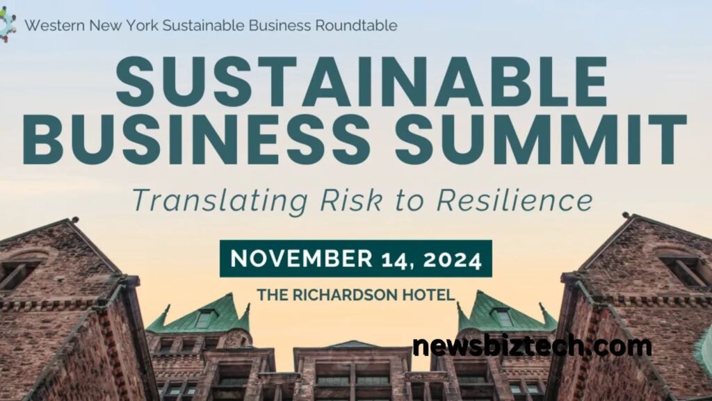 marion county sustainable business network sustainability summit 2024​