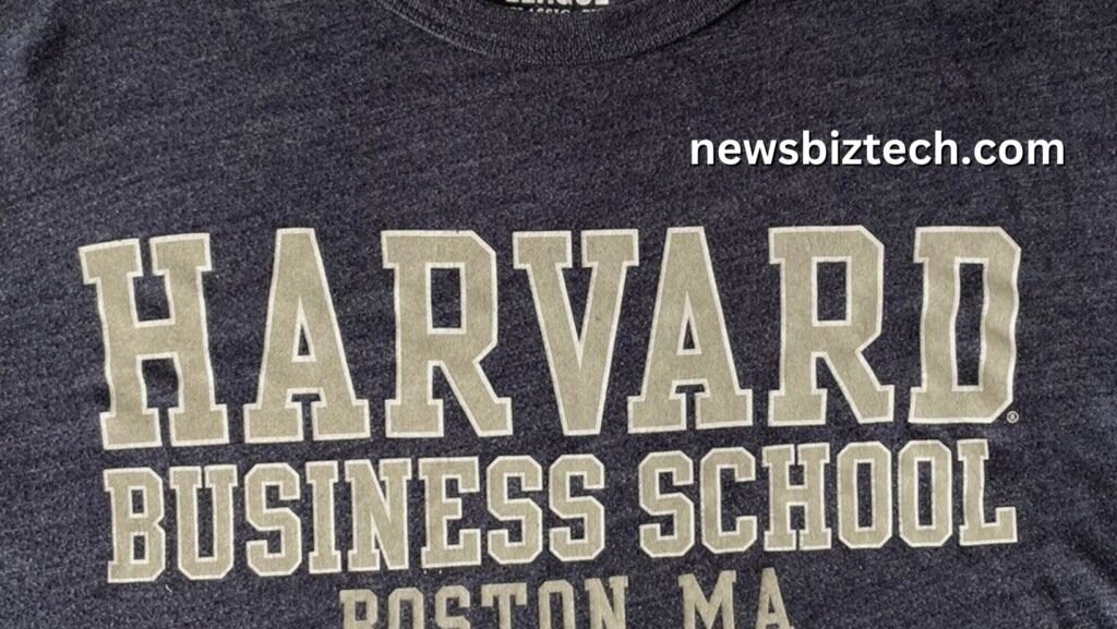 harvard business logn sleeve school shirt​